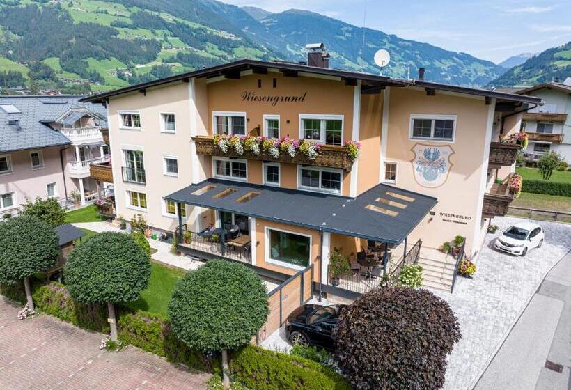 דירה בת חדר שינה 1 עם נוף, Gästehaus Wiesengrund & Apart Sporer