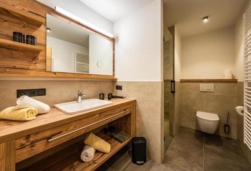 Apartamento 1 Dormitório Vista Jardim, Gästehaus Wiesengrund & Apart Sporer