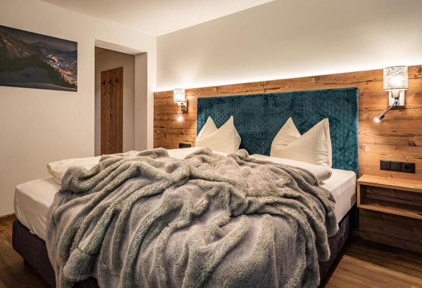 דירת שני חדרים, Gästehaus Wiesengrund & Apart Sporer