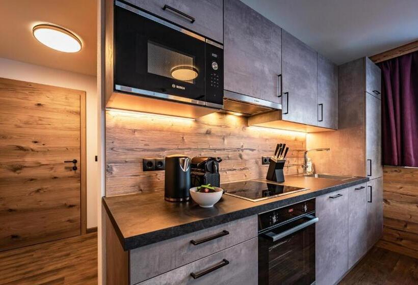 דירת שני חדרים, Gästehaus Wiesengrund & Apart Sporer