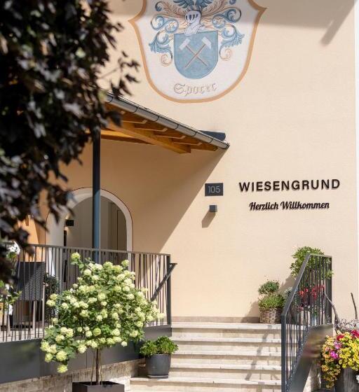 Apartamento 2 Dormitórios, Gästehaus Wiesengrund & Apart Sporer