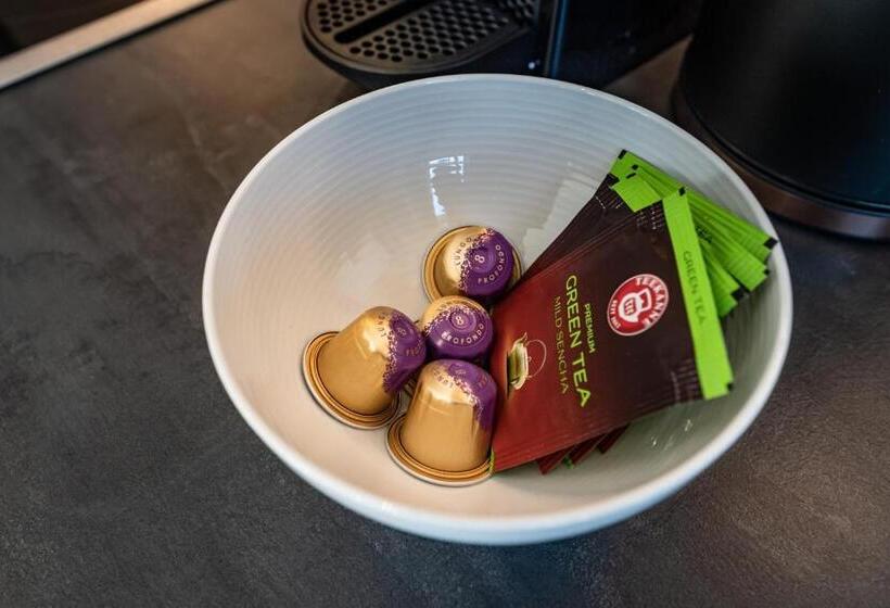 חדר סטודיו סטנדרד, Gästehaus Wiesengrund & Apart Sporer