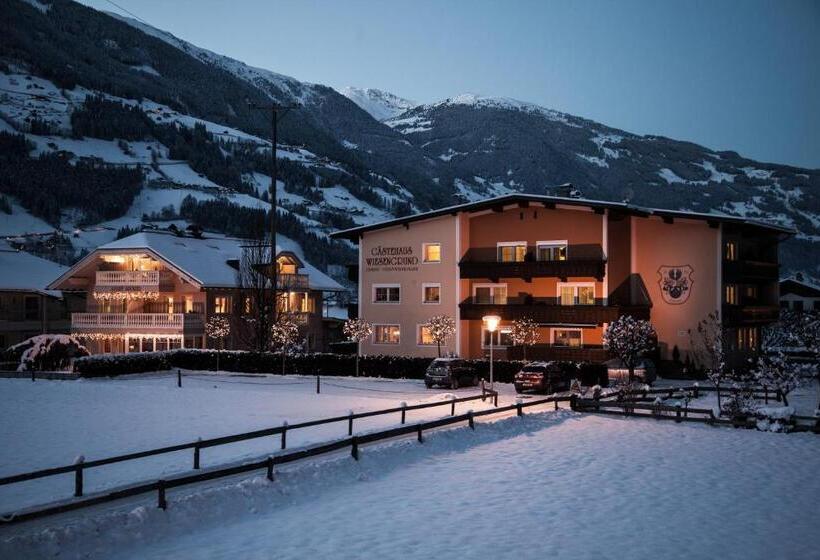 חדר סטודיו סטנדרד, Gästehaus Wiesengrund & Apart Sporer