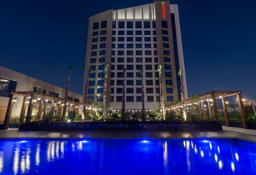 Апартаменты Deluxe 1 Спальня, Movenpick Hotel And Residences Riyadh