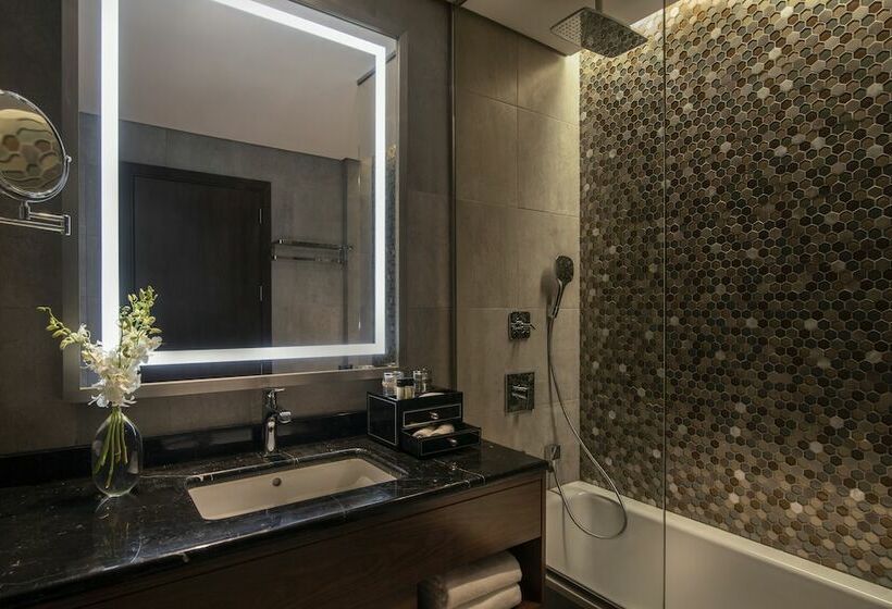 Апартаменты Deluxe 2 Спальни, Movenpick Hotel And Residences Riyadh