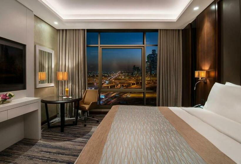 Номер Superior Кровать Кинг, Movenpick Hotel And Residences Riyadh