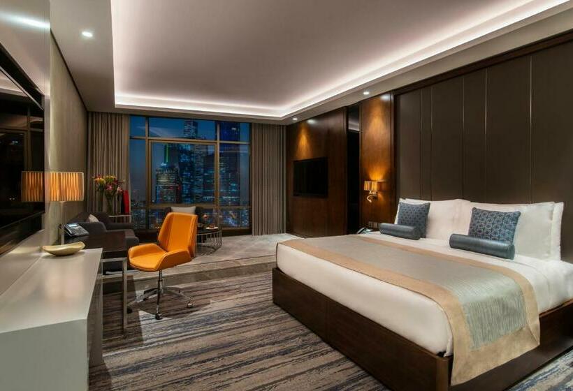 Полулюкс, Movenpick Hotel And Residences Riyadh