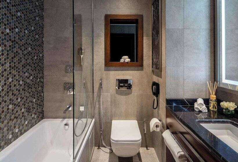 Апартаменты Deluxe 1 Спальня, Movenpick Hotel And Residences Riyadh