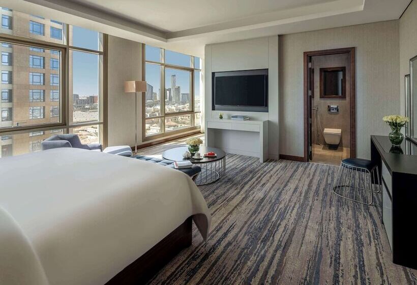 Апартаменты Deluxe 1 Спальня, Movenpick Hotel And Residences Riyadh
