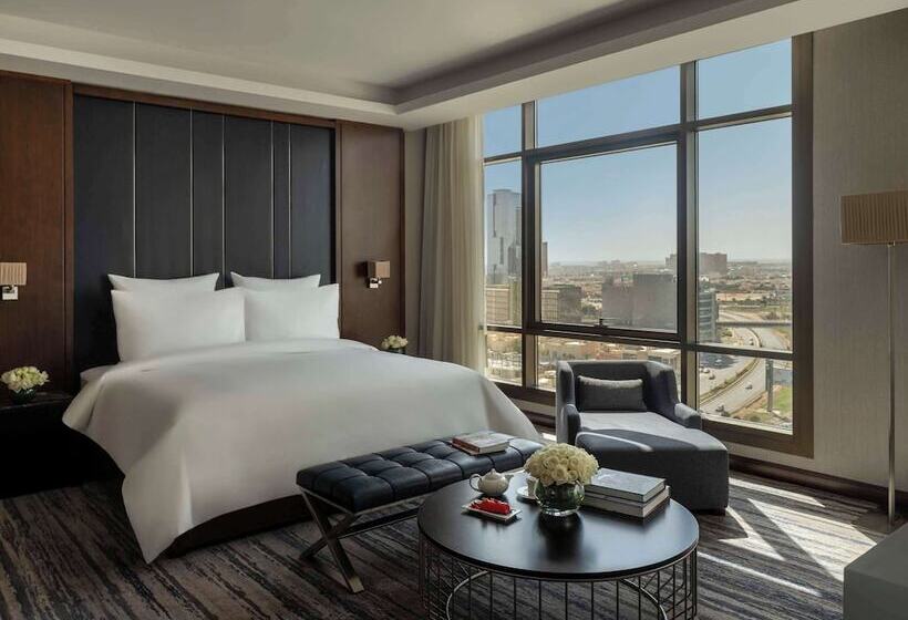 Апартаменты Deluxe 1 Спальня, Movenpick Hotel And Residences Riyadh