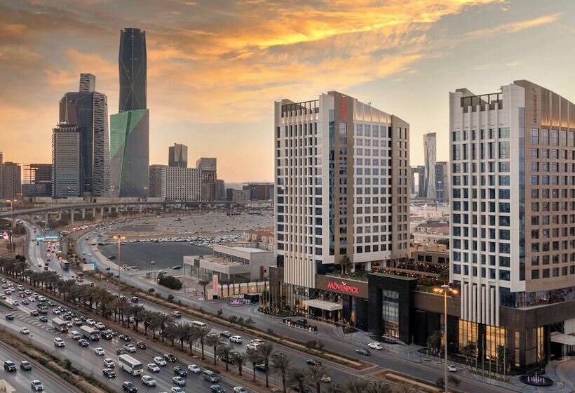 Номер Superior, Movenpick Hotel And Residences Riyadh
