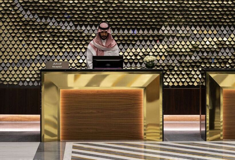 Студия Стандарт, Movenpick Hotel And Residences Riyadh