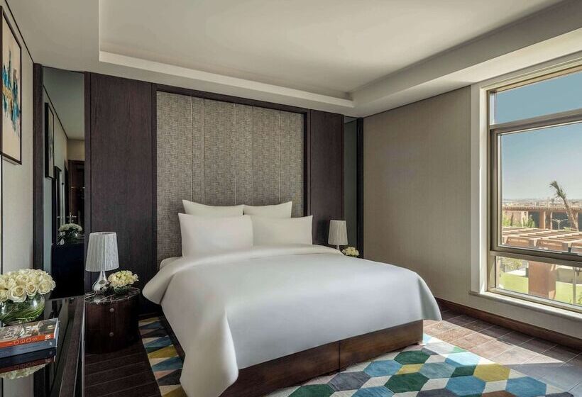 Вилла Deluxe 2 Спальни, Movenpick Hotel And Residences Riyadh