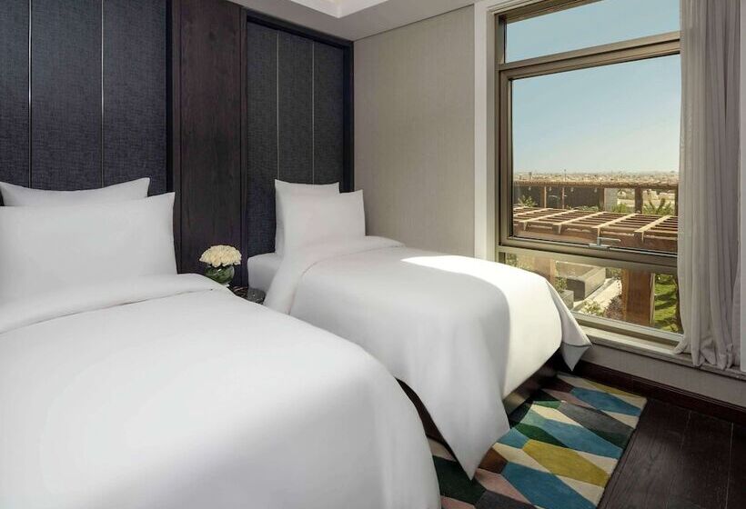 Вилла Deluxe 2 Спальни, Movenpick Hotel And Residences Riyadh