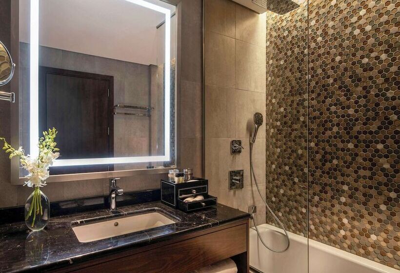 Апартаменты Deluxe 2 Спальни, Movenpick Hotel And Residences Riyadh