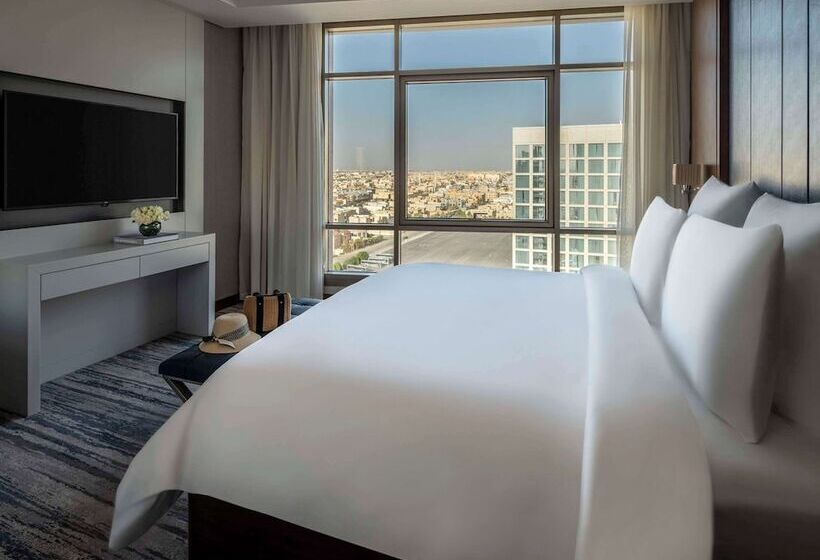Апартаменты Deluxe 2 Спальни, Movenpick Hotel And Residences Riyadh