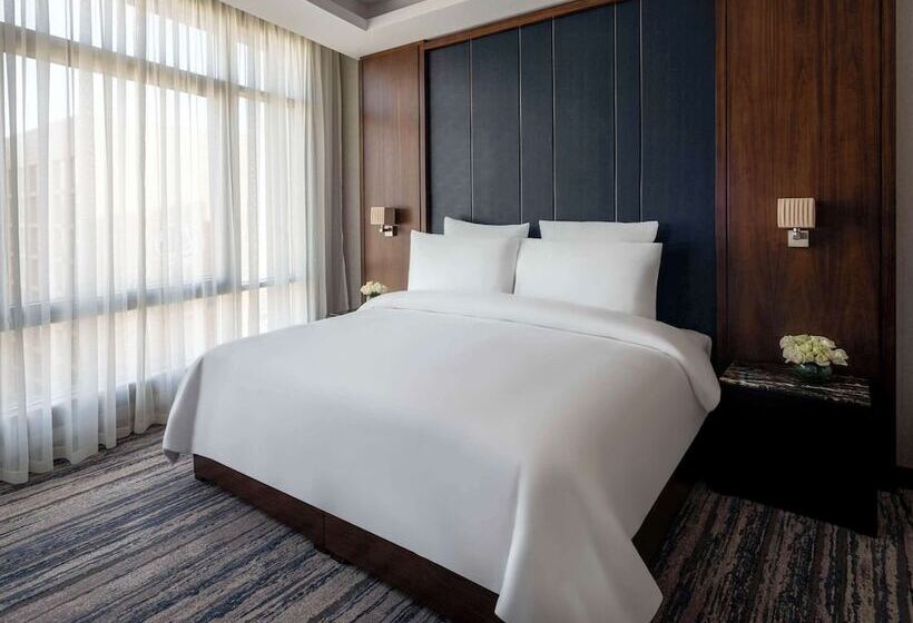 Апартаменты Deluxe 2 Спальни, Movenpick Hotel And Residences Riyadh
