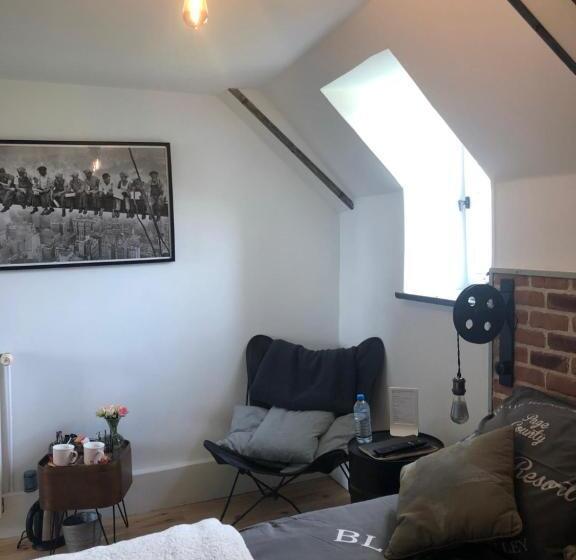 Family Suite, Domaine Les Bois Flottes Dans Maison De Charme Au Bord De Mer Et Proche De Cabourg