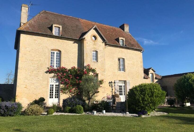 Номер Deluxe, Domaine Les Bois Flottes Dans Maison De Charme Au Bord De Mer Et Proche De Cabourg