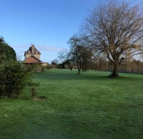 デラックスルーム, Domaine Les Bois Flottes Dans Maison De Charme Au Bord De Mer Et Proche De Cabourg