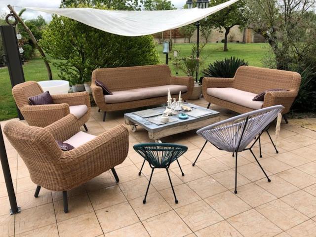 Family Suite, Domaine Les Bois Flottes Dans Maison De Charme Au Bord De Mer Et Proche De Cabourg