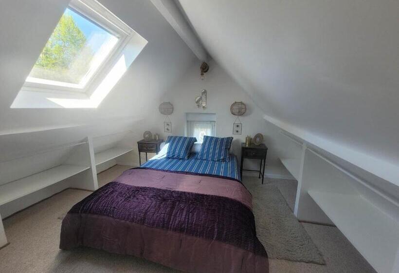 Дом 2 Спальни, Domaine Les Bois Flottes Dans Maison De Charme Au Bord De Mer Et Proche De Cabourg