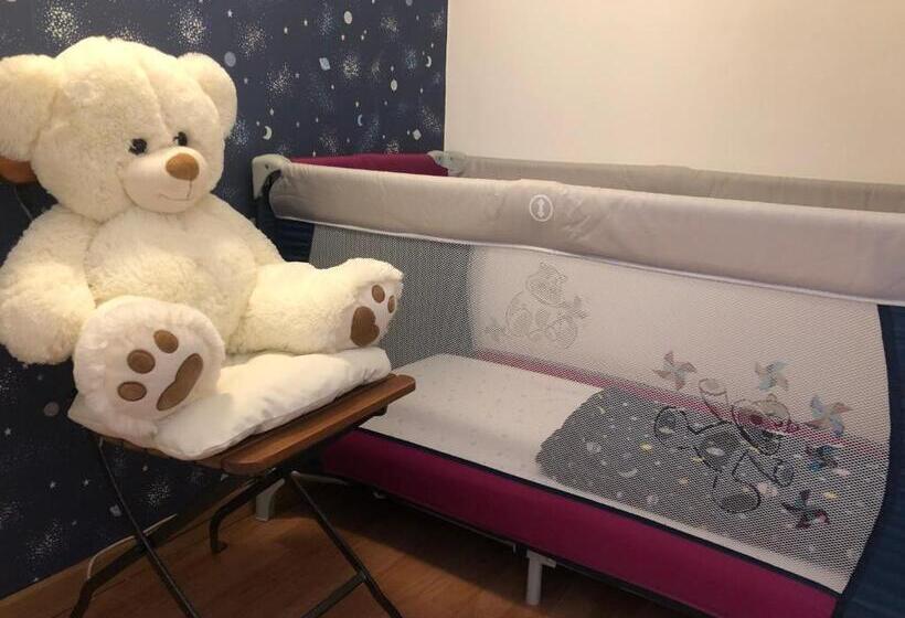 스탠다드 룸 가든 전망, Le Relais Du Biau Ri En Famille Ou Entre Amis