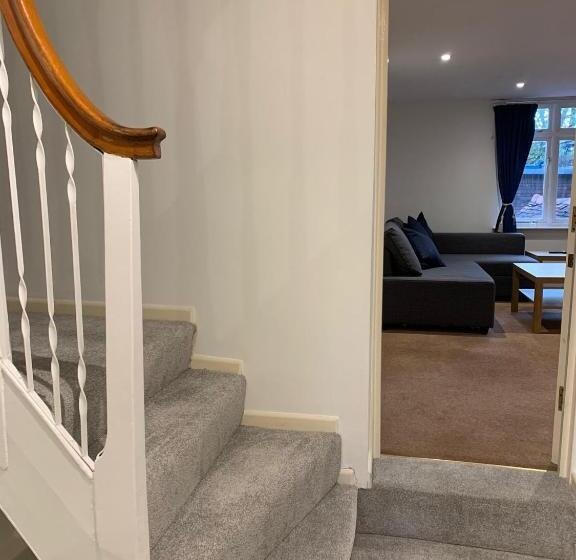 Номер Дюплекс, The Coach House