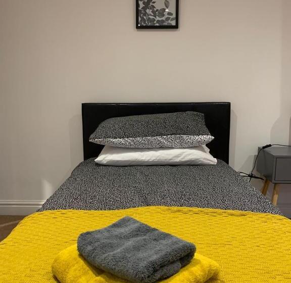 Номер Дюплекс, The Coach House