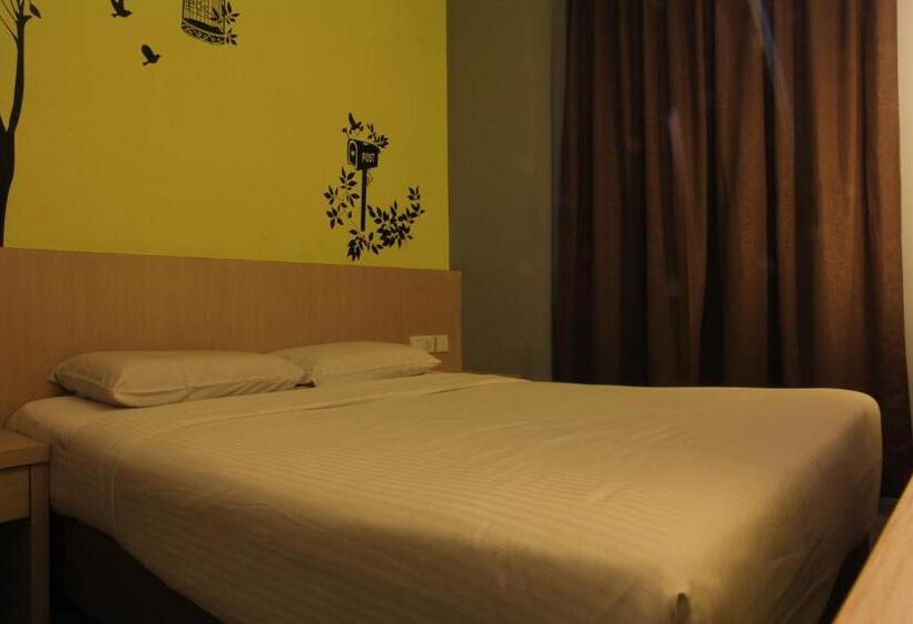 חדר סטנדרט חדר אמבטיה משותף, Sin Jo