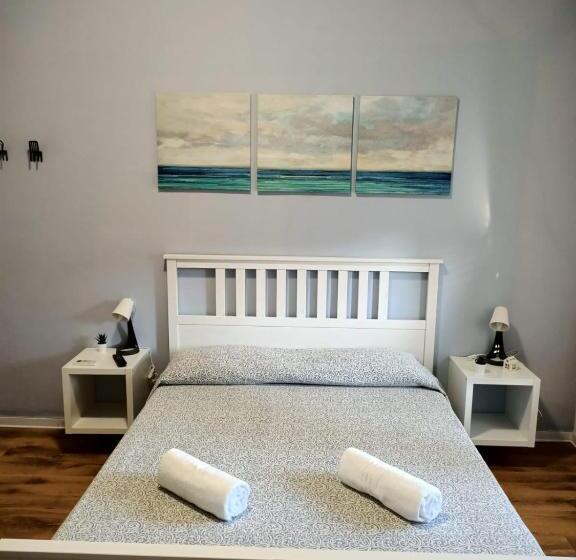 스탠다드 룸, Messina Bedda