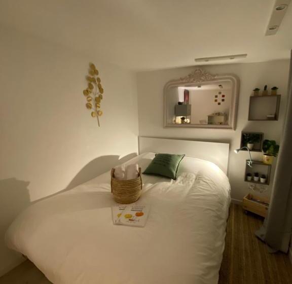 غرفة قياسية, Choupy’cosy