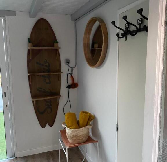 غرفة قياسية, Choupy’cosy