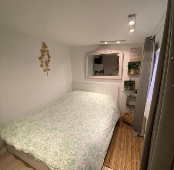 غرفة قياسية, Choupy’cosy