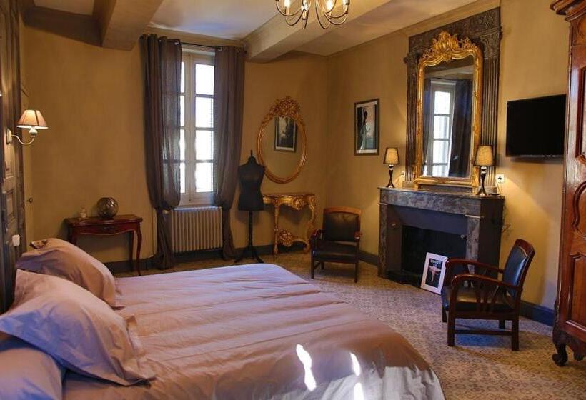 Номер Deluxe, Le 4 Feuilles En Camargue