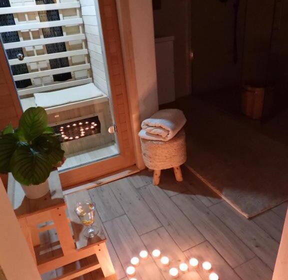 דירת חדר סופריור, Podhanská Roubenka