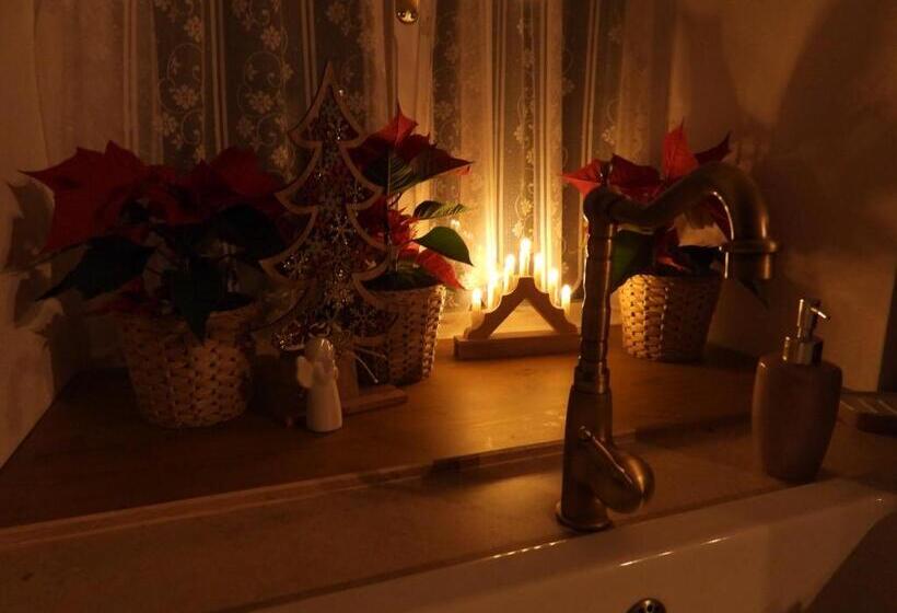 דירת חדר סופריור, Podhanská Roubenka