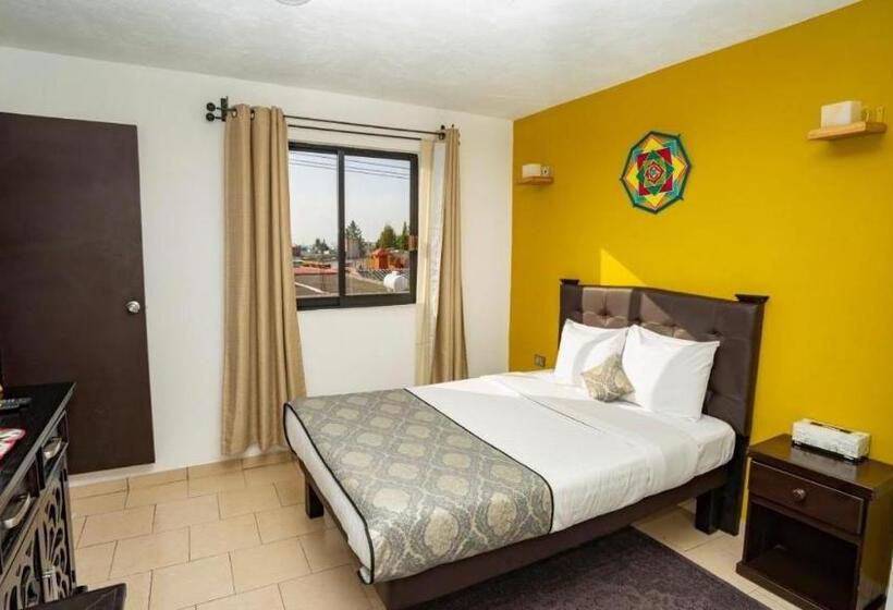 חדר סטנדרט, Casa San Andrés