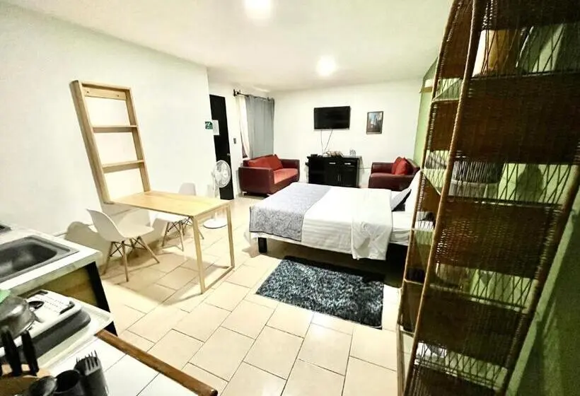 スタンダードスタジオ, Casa San Andrés