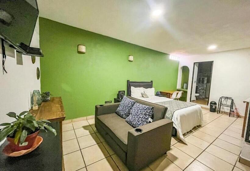 חדר סטודיו סטנדרד, Casa San Andrés