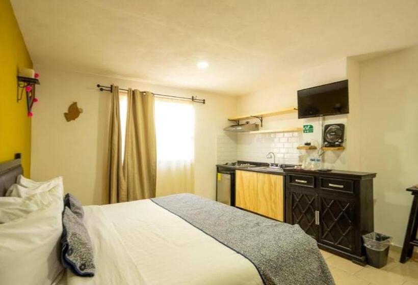 חדר סטודיו סטנדרד, Casa San Andrés