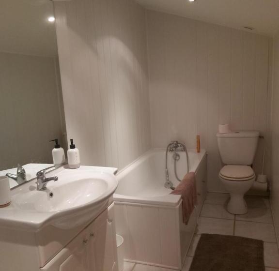 غرفة قياسية, Gite Du Jardin Du Bout Du Ciel