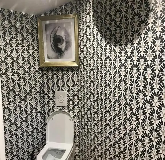 ガーデンビュースタンダードルーム, Les Hirondelles Du Marais
