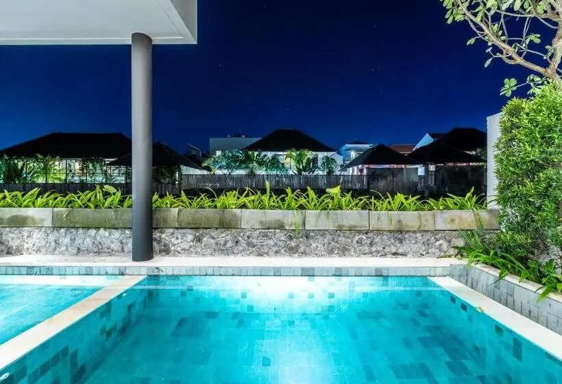 スリーベッドルーム　ヴィラ, Mandala Residences