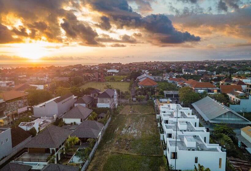 スリーベッドルーム ヴィラ, Mandala Residences