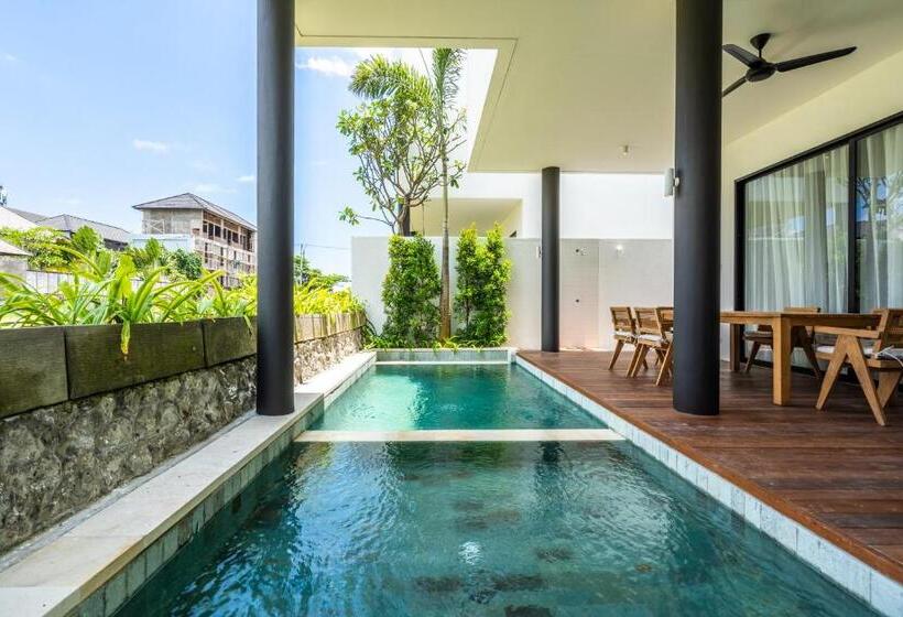 スリーベッドルーム ヴィラ, Mandala Residences