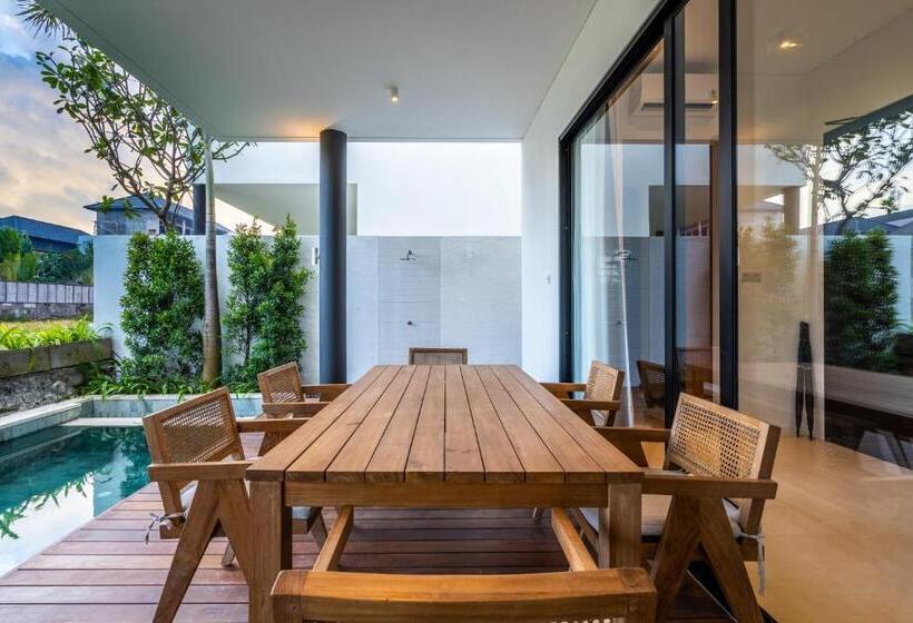 スリーベッドルーム ヴィラ, Mandala Residences