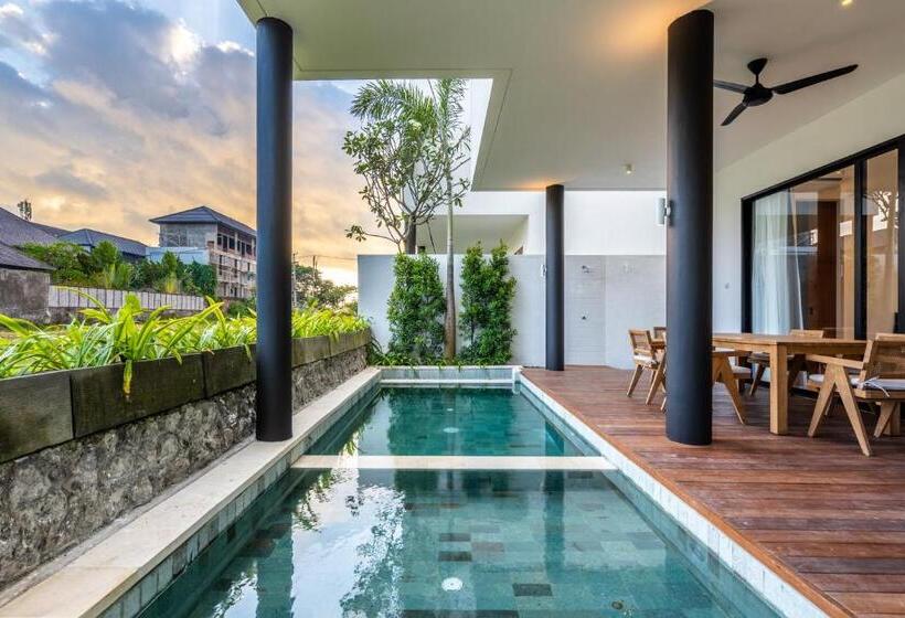 スリーベッドルーム ヴィラ, Mandala Residences