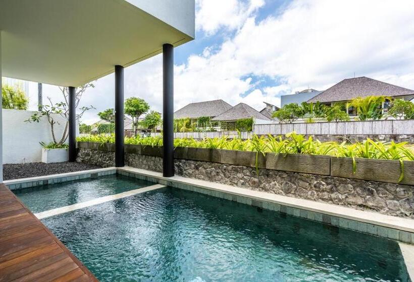 スリーベッドルーム ヴィラ, Mandala Residences