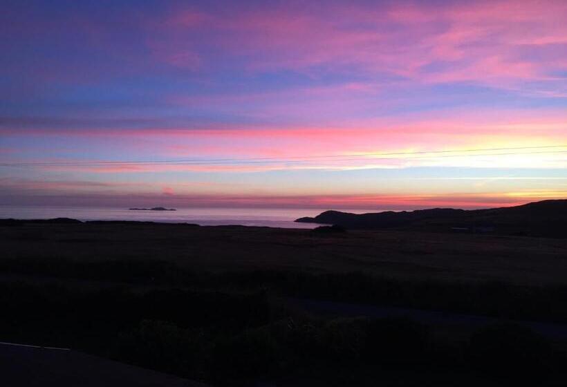 Стандартный Номер Кровать Кинг, Craig Y Mor Bed & Breakfast With Sea Views Whitesands St Davids
